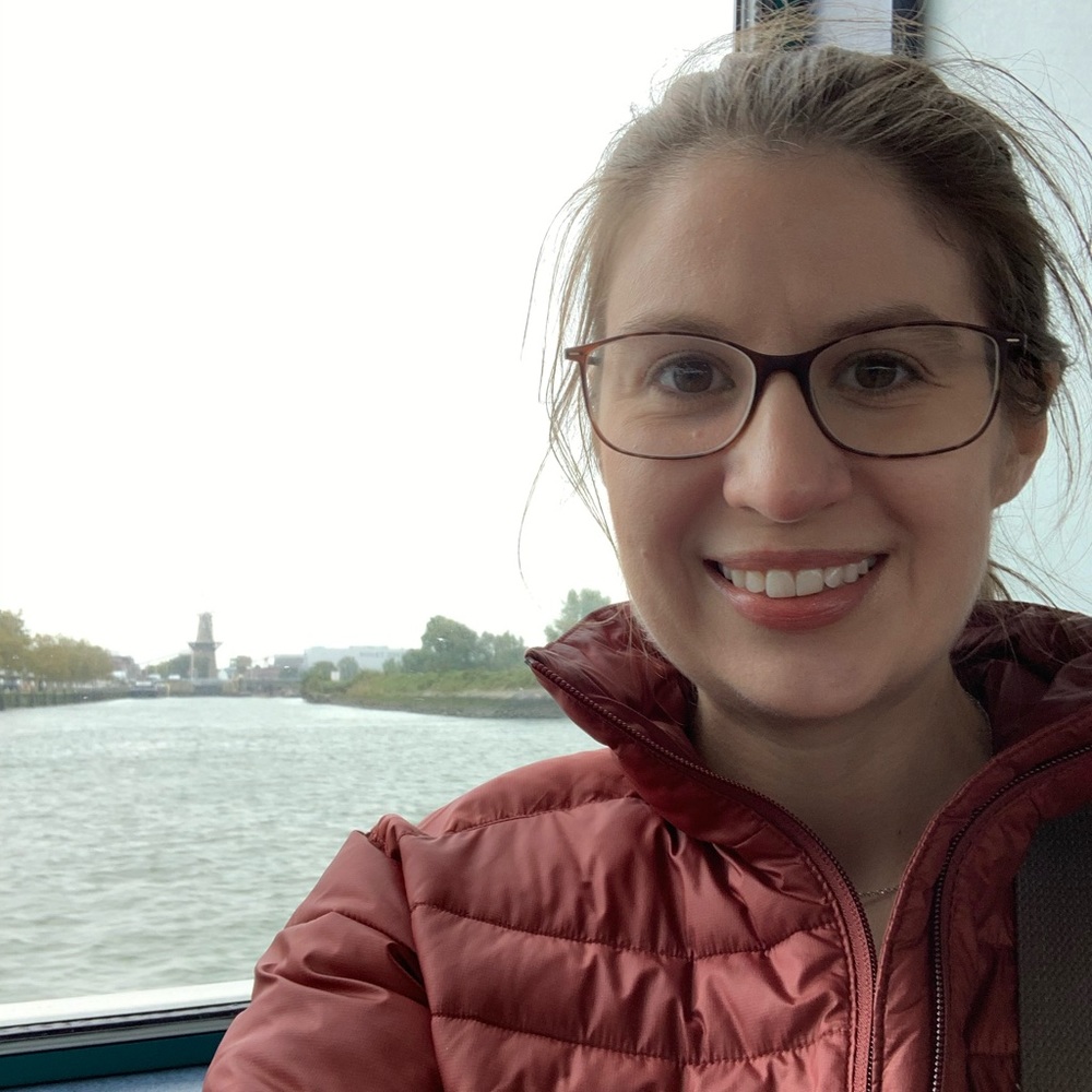 Meet your Posher, Audrey